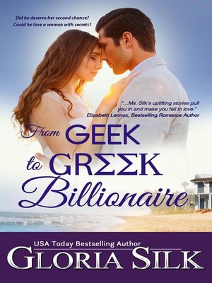 cover image of From Geek to Greek Billionaire